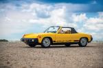 Porsche 914 1970 года (NA)